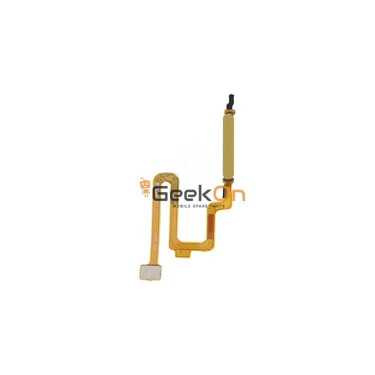 Καλωδιοταινία On/Off Και Δαχτυλικoύ Αποτυπώματος / Fingerprint On/Off Flex για Xiaomi Poco X4 Pro 5G Poco Yellow