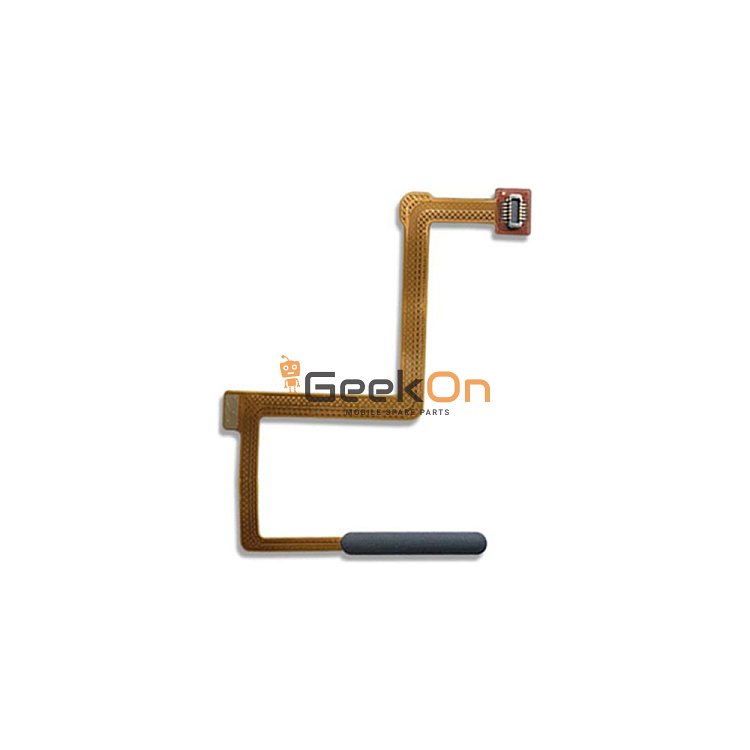 Καλωδιοταινία Και Σένσορας Δαχτυλικoύ Αποτυπώματος / Fingerprint Flex With Sensor για Xiaomi Poco F4 GT Stealth Black