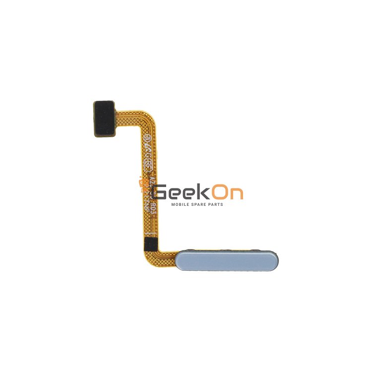 Καλωδιοταινία On/Off Και Δαχτυλικoύ Αποτυπώματος / Fingerprint On/Off Flex για Samsung Galaxy A23 5G A236 Blue