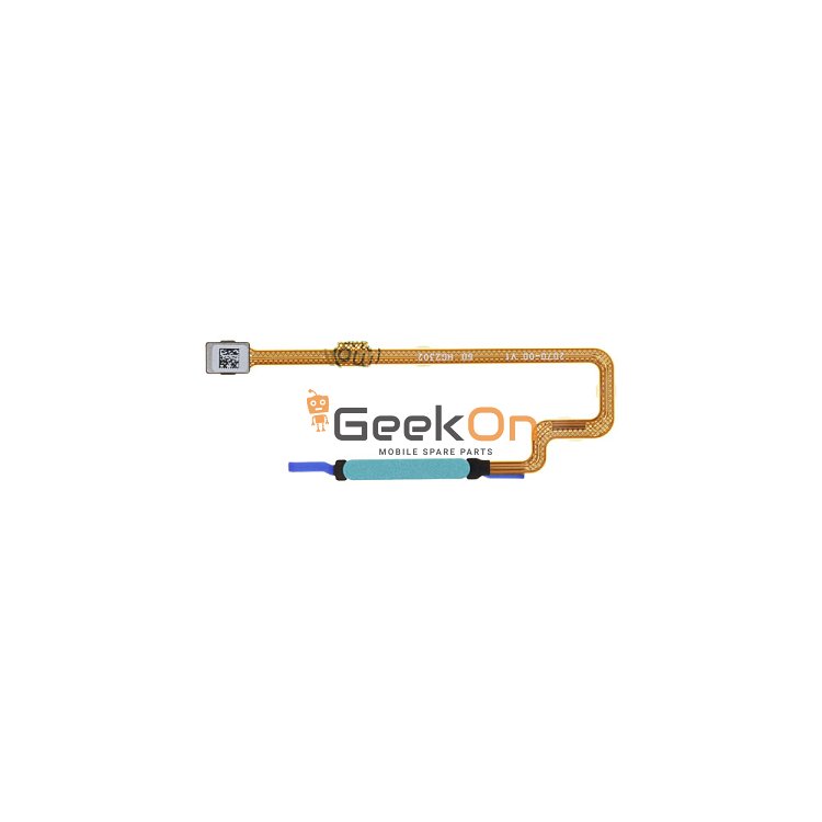 Fingerprint Sensor Flex Cable for Xiaomi Poco M5 Green