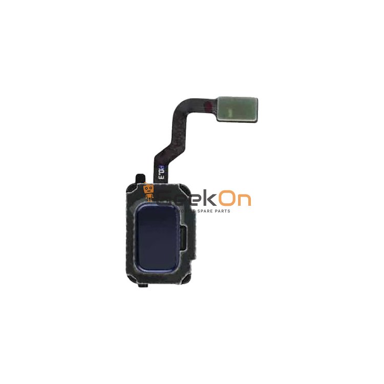 Σένσορας Δαχτυλικού Αποτυπώματος / Fingerprint Sensor για Samsung Galaxy Note 9 N960 Μπλε