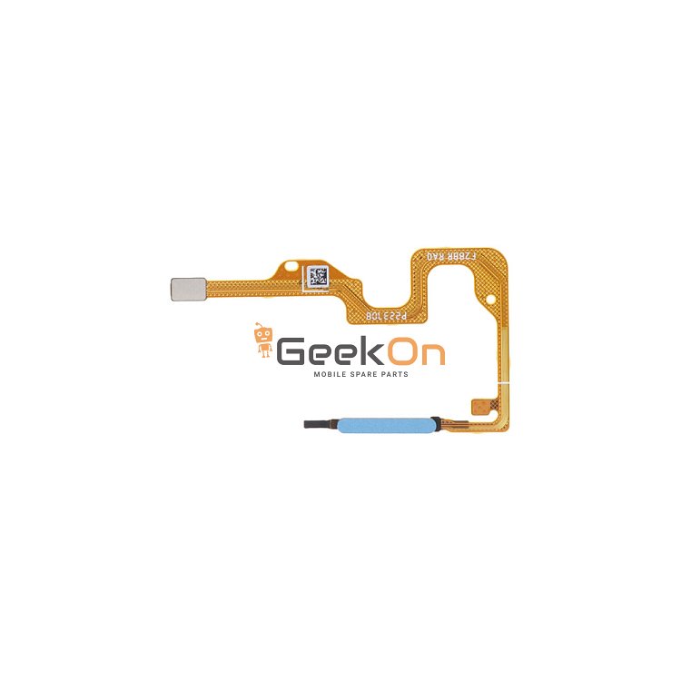 Καλωδιοταινία Δαχτυλικoύ Αποτυπώματος / Fingerprint Flex για Honor X7a Blue