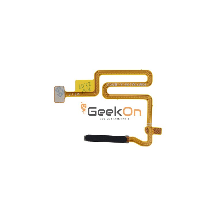 Καλωδιοταινία Δαχτυλικoύ Αποτυπώματος / Fingerprint Flex για Oppo A16 CPH2269/A54s CPH2273 Black