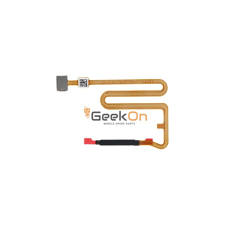 Καλωδιοταινία Δαχτυλικoύ Αποτυπώματος / Fingerprint Flex για Samsung Galaxy A14 5G A146 A146P European Version Black