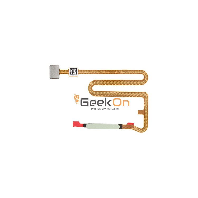 Καλωδιοταινία Δαχτυλικoύ Αποτυπώματος / Fingerprint Flex για Samsung Galaxy A14 5G A146 A146P European Version Light Green