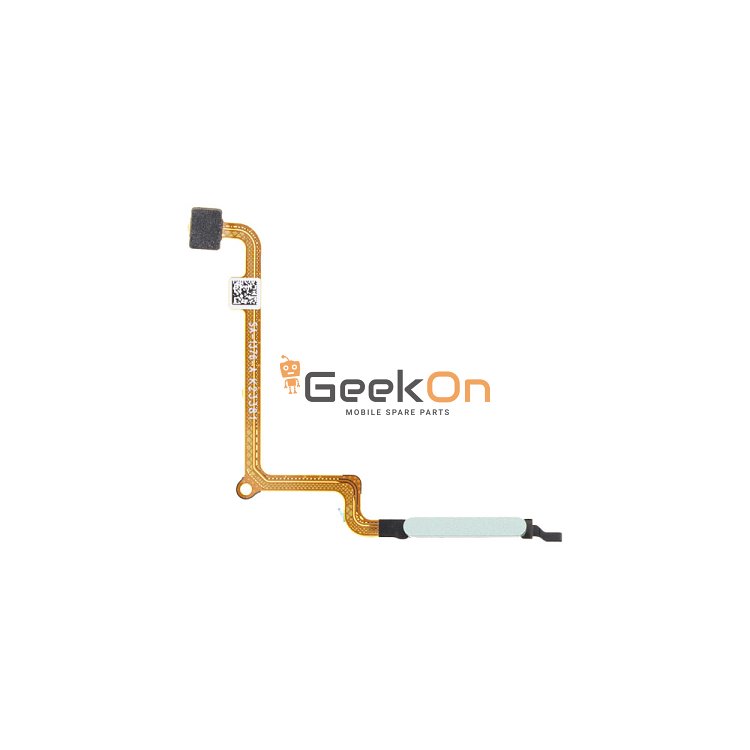 Καλωδιοταινία On/Off Και Δαχτυλικoύ Αποτυπώματος / Fingerprint On/Off Flex για Xiaomi Redmi 13C Clover Green