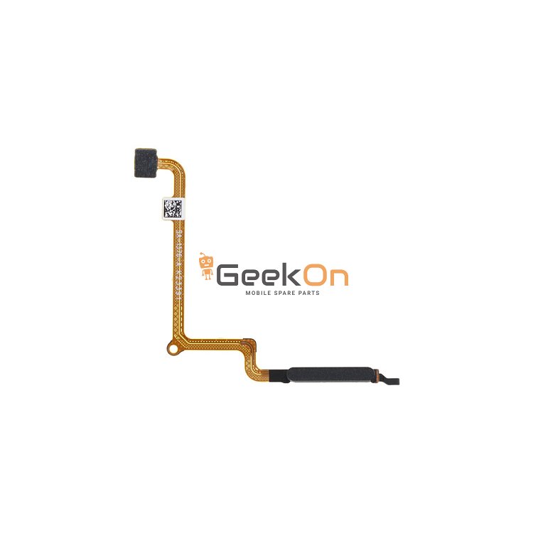 Καλωδιοταινία On/Off Και Δαχτυλικoύ Αποτυπώματος / Fingerprint On/Off Flex για Xiaomi Redmi 13C Midnight Black