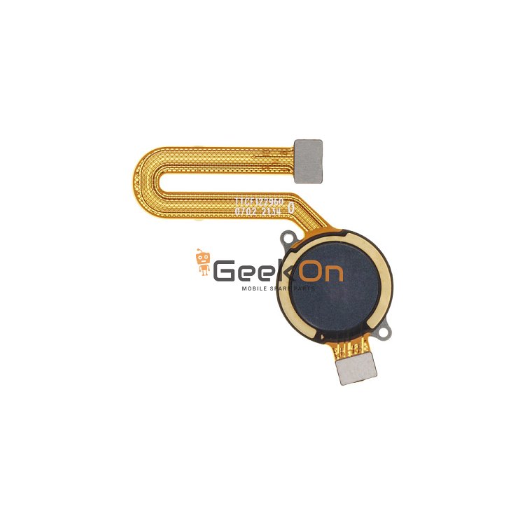 Καλωδιοταινία Δαχτυλικoύ Αποτυπώματος / Fingerprint Flex για Motorola Moto G31 Gray