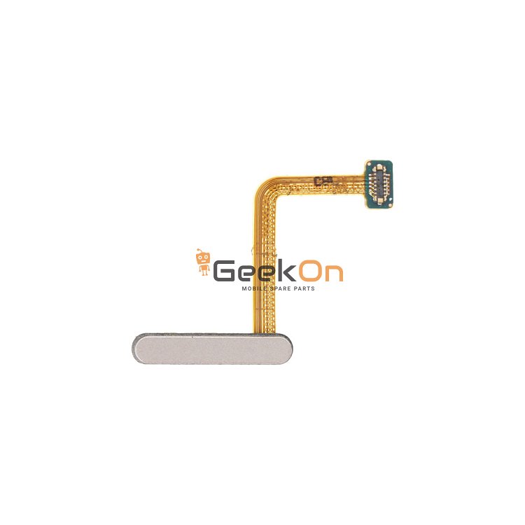 Καλωδιοταινία Δαχτυλικoύ Αποτυπώματος / Fingerprint Flex για Samsung Galaxy Z Flip4 F721 Gold