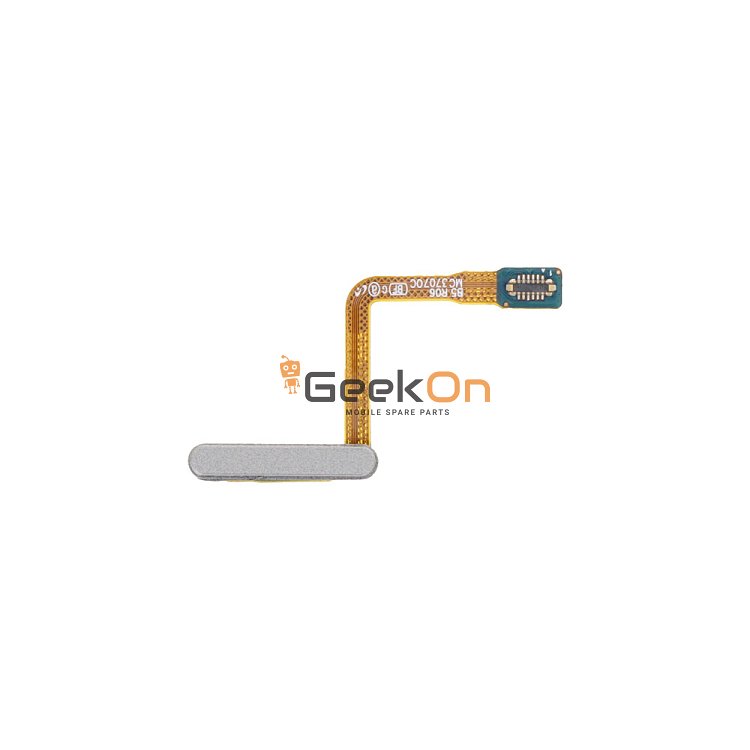 Καλωδιοταινία Δαχτυλικoύ Αποτυπώματος / Fingerprint Flex για Samsung Galaxy Z Flip5 F731 Yellow