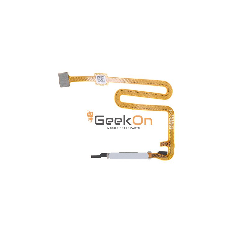 Καλωδιοταινία Δαχτυλικού Αποτυπώματος / Fingerprint Sensor Flex για Samsung Galaxy A05s Silver