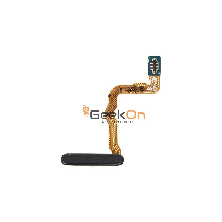 Καλωδιοταινία Δαχτυλικού Αποτυπώματος / Fingerprint Sensor Flex για Samsung Galaxy Z Fold4 F936 Black