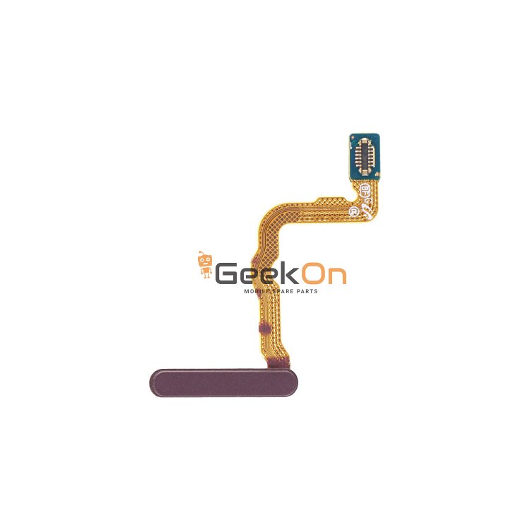 Καλωδιοταινία Δαχτυλικού Αποτυπώματος / Fingerprint Sensor Flex για Samsung Galaxy Z Fold4 F936 Burgundy