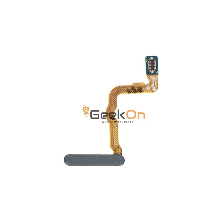Καλωδιοταινία Δαχτυλικού Αποτυπώματος / Fingerprint Sensor Flex για Samsung Galaxy Z Fold4 F936 Gray