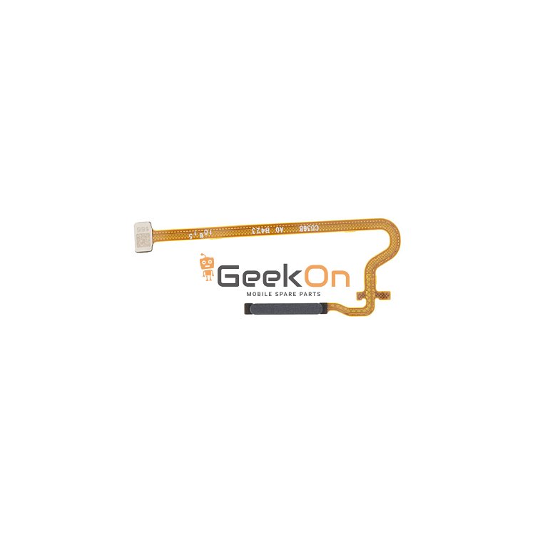 Καλωδιοταινία Δαχτυλικού Αποτυπώματος / Fingerprint Sensor Flex για Oppo A80 CPH2639 Starry Black