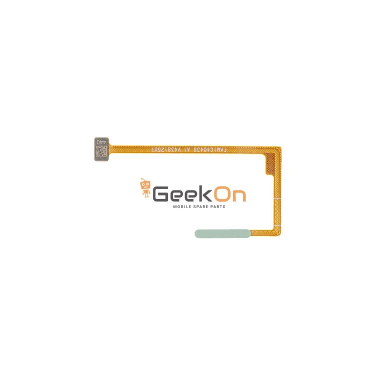 Καλωδιοταινία Δαχτυλικού Αποτυπώματος / Fingerprint Sensor Flex για Realme C67 4G Sunny Oasis