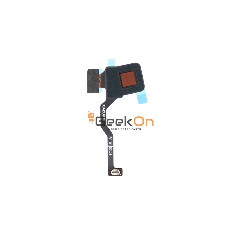 Καλωδιοταινία Δαχτυλικού Αποτυπώματος / Fingerprint Sensor Flex για Oppo Find X5 Pro CPH2305