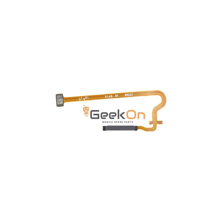 Καλωδιοταινία Δαχτυλικού Αποτυπώματος / Fingerprint Sensor Flex για Realme C65 Interstellar Black