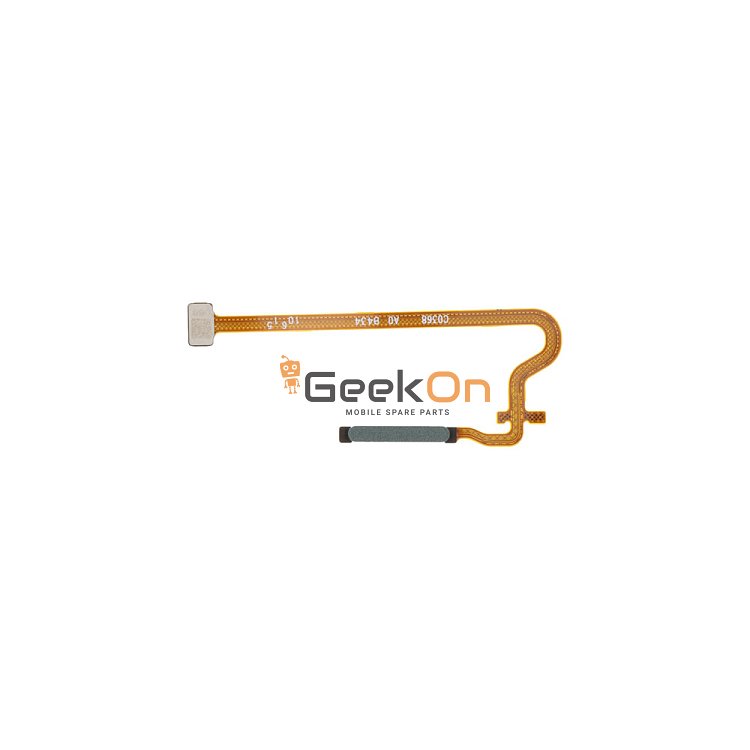 Καλωδιοταινία Δαχτυλικού Αποτυπώματος / Fingerprint Sensor Flex για Realme 12x Glowing Black