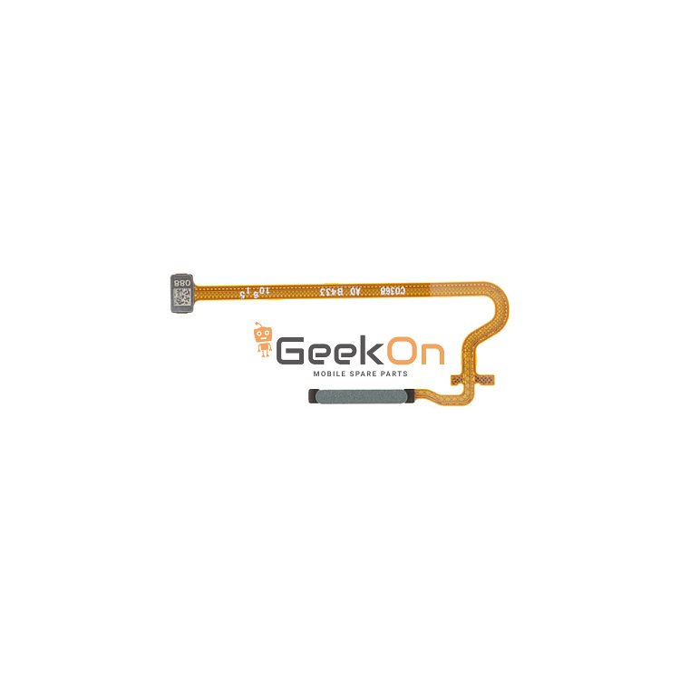 Καλωδιοταινία Δαχτυλικού Αποτυπώματος / Fingerprint Sensor Flex για Realme 12x Feather Green