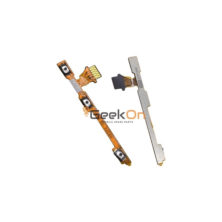 Καλωδιοταινία - Flex On/Off Για Huawei Y6 2019