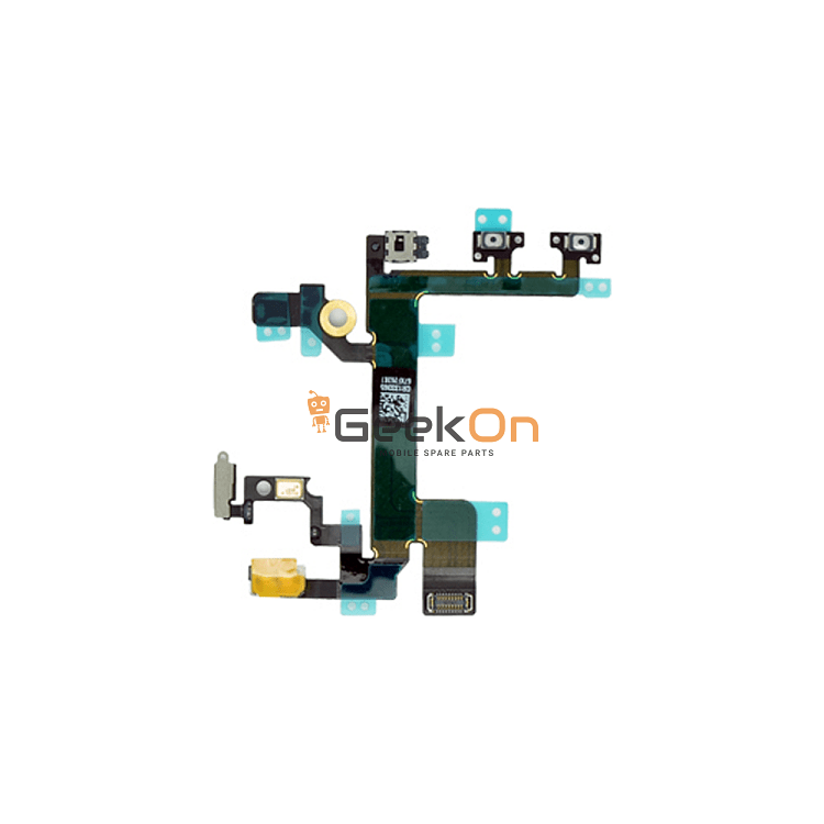 Καλωδιοταινία - Flex On/Off Για Iphone 5s