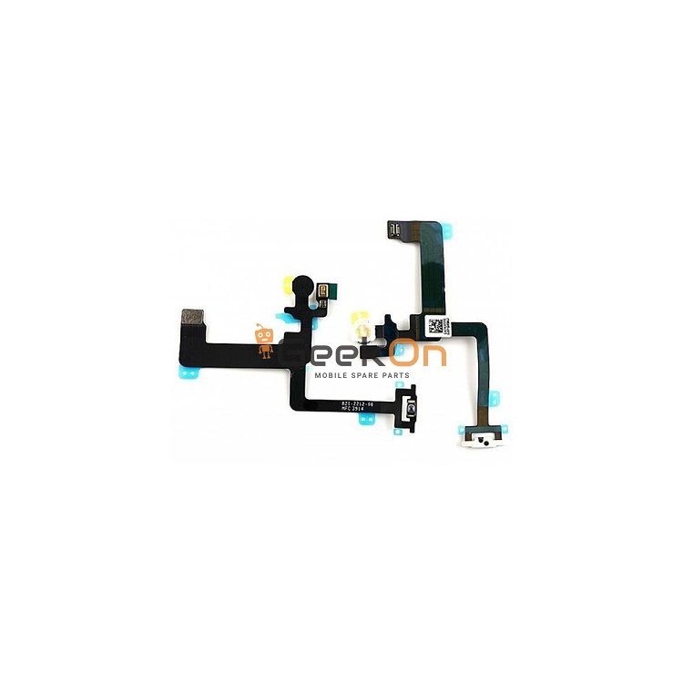 Καλωδιοταινία - Flex On/Off Για Iphone 6 Plus