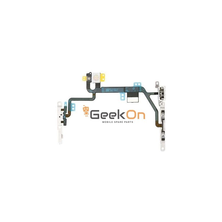 Καλωδιοταινία - Flex On/Off Για Iphone 8 / SE 2020