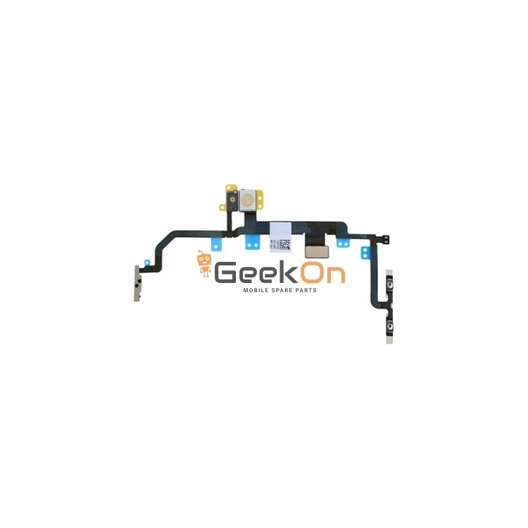 Καλωδιοταινία - Flex On/Off Για Iphone 8 Plus