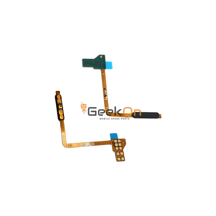 Καλωδιοταινία - Flex On/Off Για Samsung Galaxy J6 Plus 2018 J610 Μαύρο