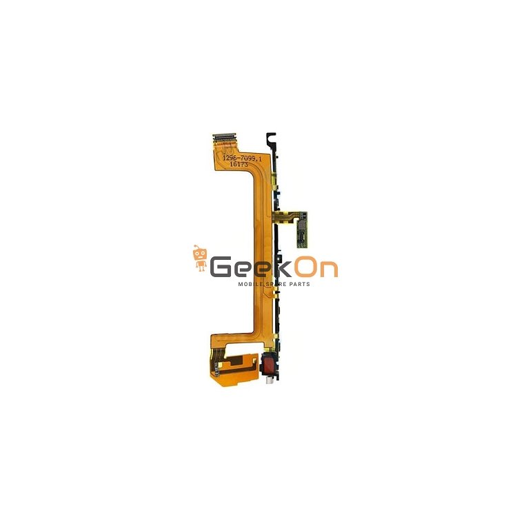 Καλωδιοταινία Ενεργοποίησης / Power Flex για Sony Xperia X F5121 / F5122 / F5321