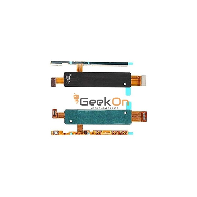 Καλωδιοταινία Ενεργοποίησης και Έντασης Ήχου / Power On/Off and Volume Button Flex για Sony Xperia M4 Aqua / E2363