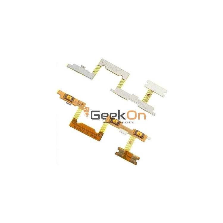 Καλωδιοταινία - Flex On/Off Για Huawei P40 Lite 5G / P40 Lite