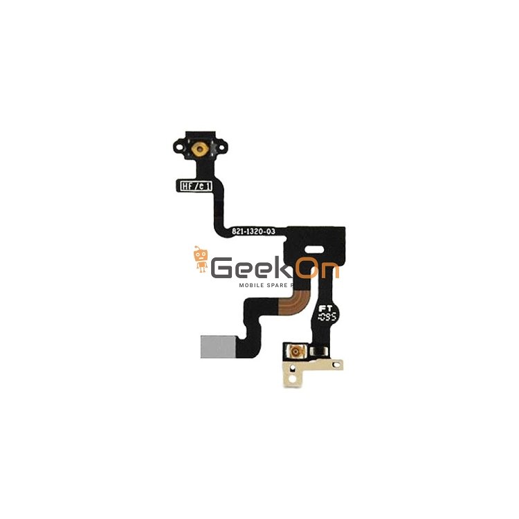 Kαλωδιοταινία Ενεργοποίησης / Power On/Off Flex για iPhone 4S