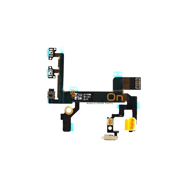 Kαλωδιοταινία Ενεργοποίησης / Power On/Off Flex για iPhone SE