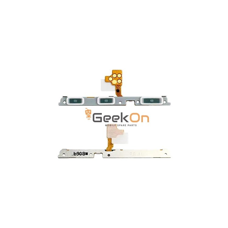 Καλωδιοταινία Ενεργοποίησης και Ήχου / Power ON/OFF and Volume Flex για Samsung Galaxy A72 A725 / A72 5G A726