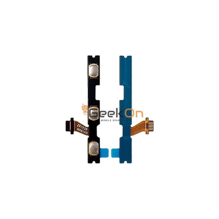 Καλωδιοταινία Ενεργοποίησης και Ήχου / Power ON/OFF and Volume Flex για Huawei Honor 8S
