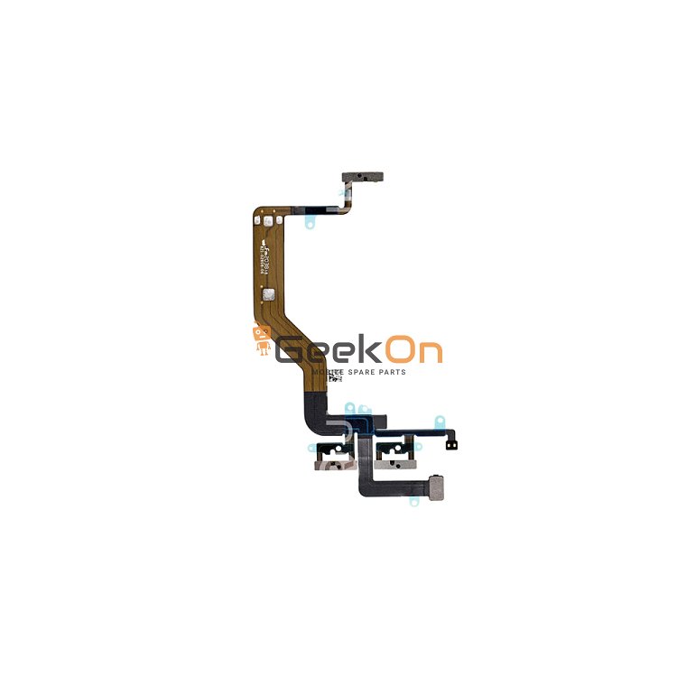 Καλωδιοταινία Ενεργοποίησης και Ήχου / Power and Volume Flex για iPhone 12 Mini