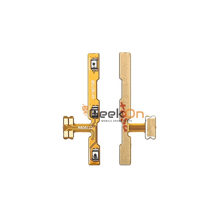 Καλωδιοταινία Ενεργοποίησης και Ήχου / Power ON/OFF and Volume Flex για Xiaomi Mi A3