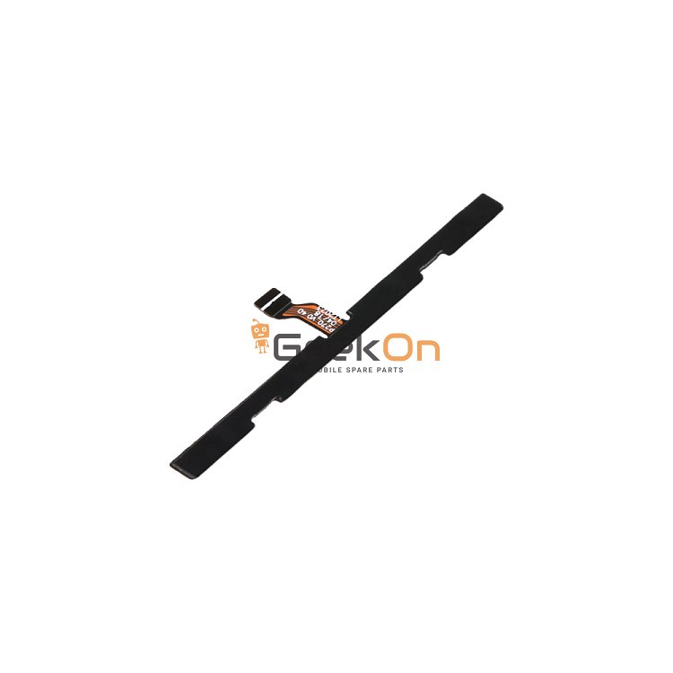 Καλωδιοταινία Ενεργοποίησης και Ήχου / Power ON/OFF and Volume Flex για Motorola Moto E7 Plus XT2081-1