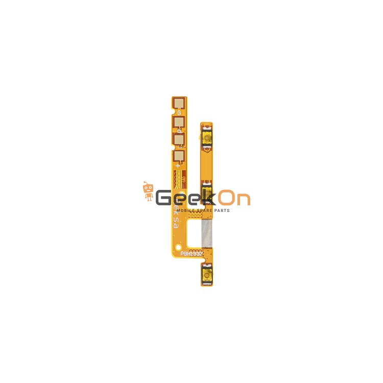 Καλωδιοταινία Ενεργοποίησης και Ήχου / Power ON/OFF and Volume Flex για Motorola Moto G8 XT2045-1