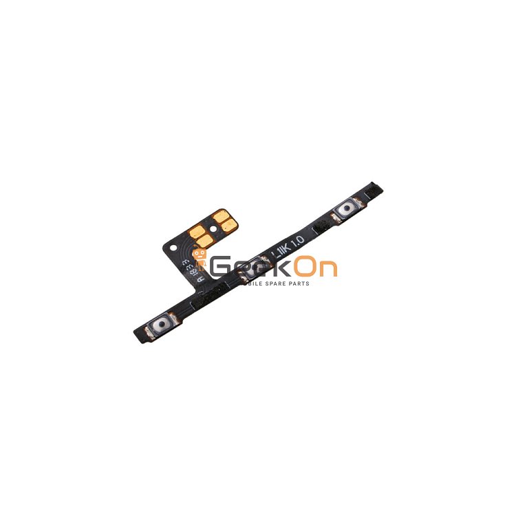 Καλωδιοταινία Ενεργοποίησης και Ήχου / Power ON/OFF and Volume Flex για Meizu M16