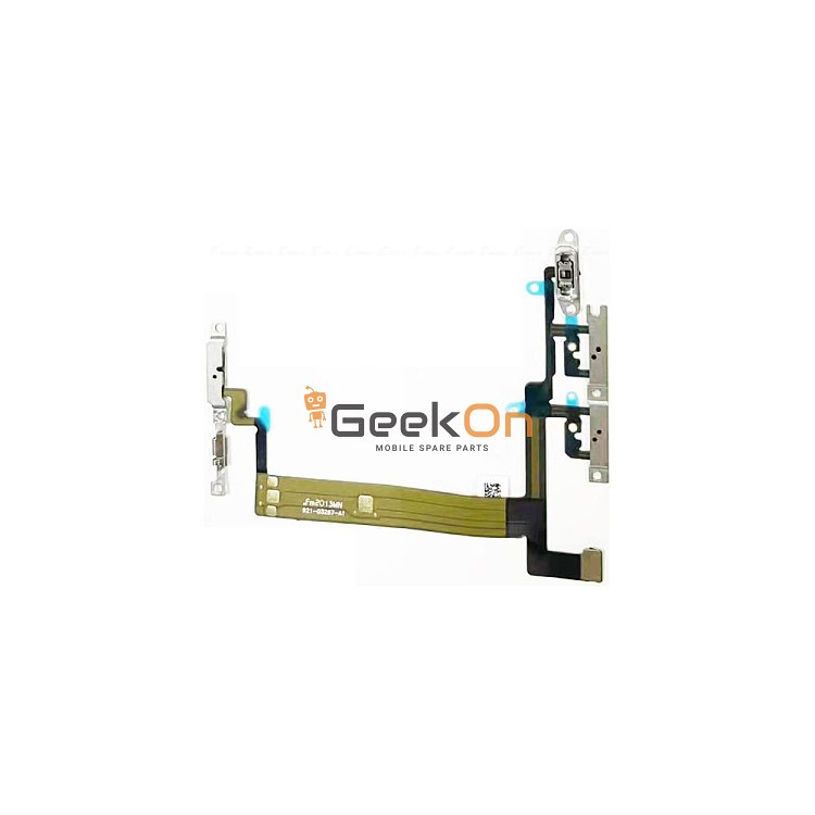 Καλωδιοταινία Ενεργοποίησης και Ήχου / Power and Volume Flex για iPhone 13 Mini