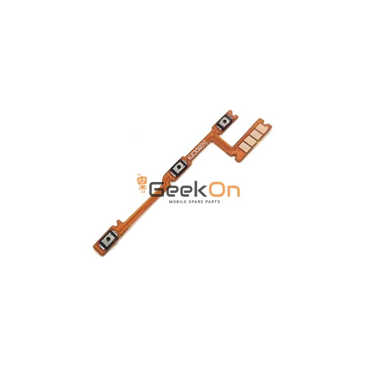 Kαλωδιοταινία Κουμπιών Ενεργοποίησης και Ήχου / Power and Volume Flex για Huawei nova Y70