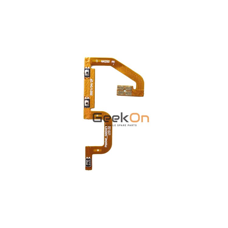 Kαλωδιοταινία Κουμπιών Ενεργοποίησης και Ήχου / Power and Volume Flex για Nokia G50