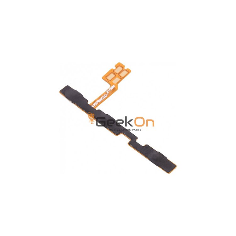 Kαλωδιοταινία Κουμπιών Ενεργοποίησης και Ήχου / Power and Volume Flex για Realme C21