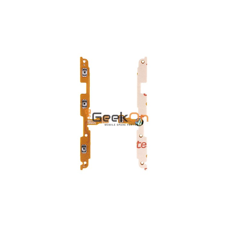 Kαλωδιοταινία Κουμπιών Ενεργοποίησης και Ήχου / Power and Volume Flex για Samsung Galaxy S21 FE 5G SM-G990B