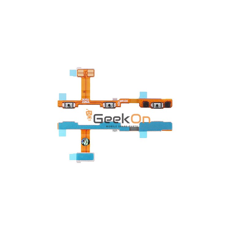 Kαλωδιοταινία Κουμπιών Ενεργοποίησης και Ήχου / Power and Volume Flex για Xiaomi Mi 10T 5G