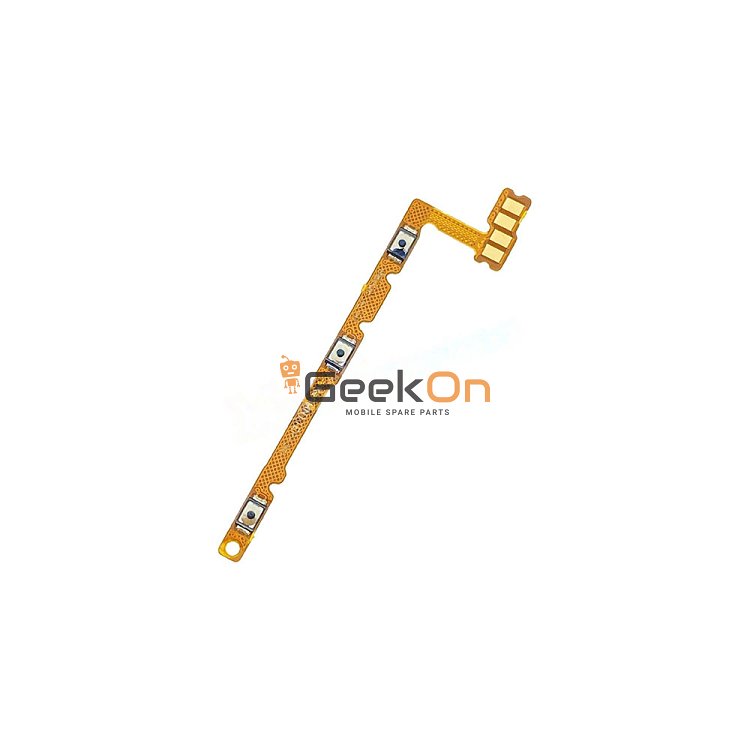 Kαλωδιοταινία Κουμπιών Ενεργοποίησης και Ήχου / Power and Volume Flex για Xiaomi Redmi Note 12 Pro 4G / Poco X4 Pro 5G