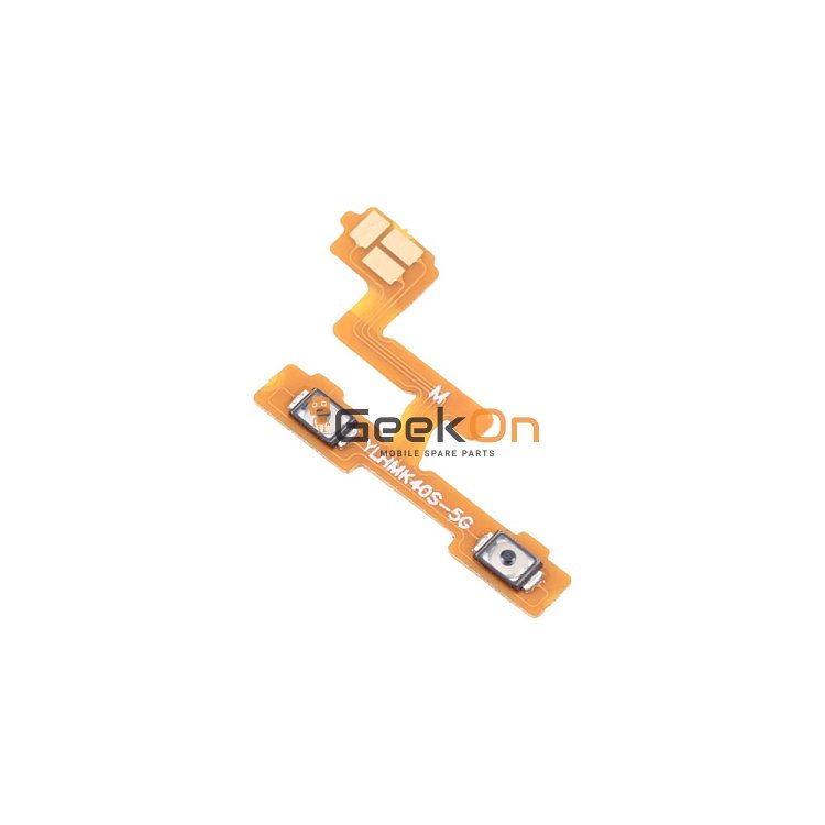 Kαλωδιοταινία Κουμπιών Ήχου / Volume Flex για Xiaomi Poco F4 22021211RG